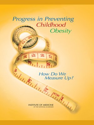 cover image of Progress in Preventing Childhood Obesity